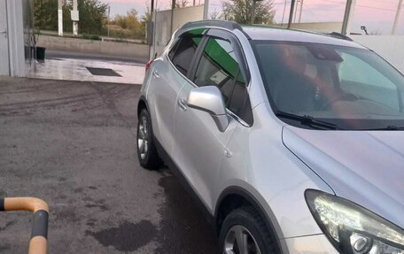 Opel Mokka I, 2013 год, 1 300 000 рублей, 1 фотография