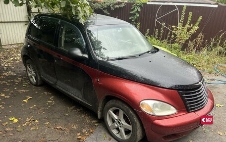 Chrysler PT Cruiser, 2001 год, 550 000 рублей, 1 фотография