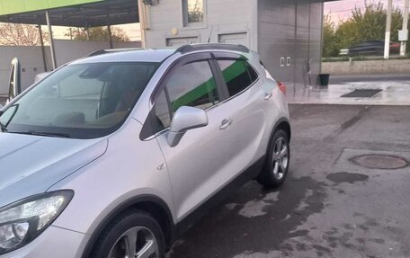 Opel Mokka I, 2013 год, 1 300 000 рублей, 4 фотография