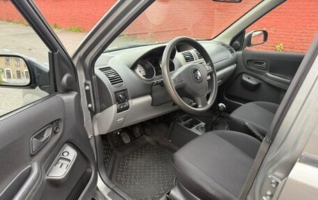 Suzuki Ignis II (HR), 2007 год, 670 000 рублей, 7 фотография