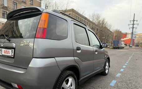 Suzuki Ignis II (HR), 2007 год, 670 000 рублей, 4 фотография