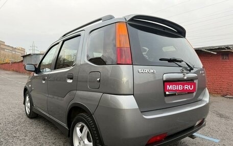 Suzuki Ignis II (HR), 2007 год, 670 000 рублей, 6 фотография