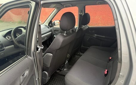 Suzuki Ignis II (HR), 2007 год, 670 000 рублей, 8 фотография