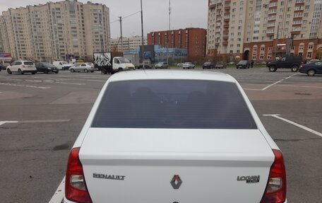 Renault Logan I, 2012 год, 450 000 рублей, 2 фотография