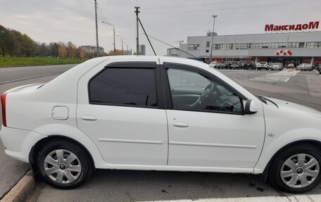 Renault Logan I, 2012 год, 450 000 рублей, 3 фотография