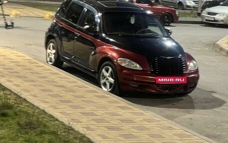 Chrysler PT Cruiser, 2001 год, 550 000 рублей, 2 фотография