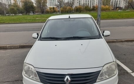 Renault Logan I, 2012 год, 450 000 рублей, 6 фотография