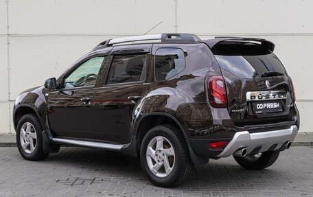 Renault Duster I рестайлинг, 2018 год, 1 490 000 рублей, 2 фотография