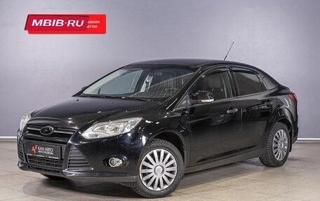 Ford Focus III, 2013 год, 842 400 рублей, 1 фотография