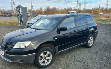 Mitsubishi Outlander III рестайлинг 3, 2004 год, 599 000 рублей, 2 фотография