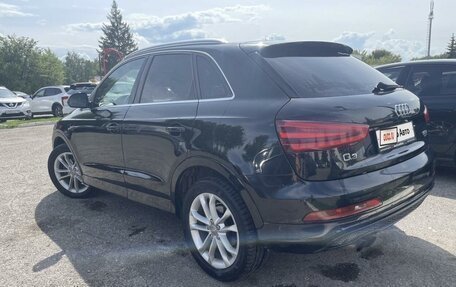 Audi Q3, 2013 год, 1 350 000 рублей, 4 фотография