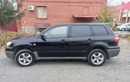 Mitsubishi Outlander III рестайлинг 3, 2004 год, 599 000 рублей, 11 фотография