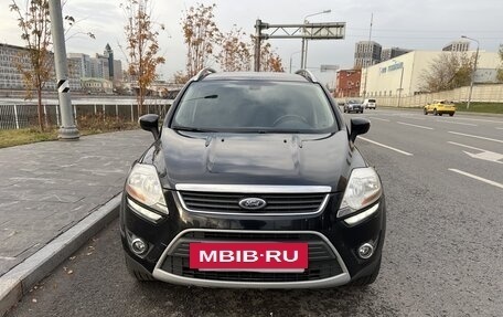 Ford Kuga III, 2012 год, 1 550 000 рублей, 4 фотография