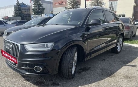 Audi Q3, 2013 год, 1 350 000 рублей, 3 фотография