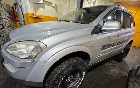 SsangYong Kyron I, 2010 год, 1 200 000 рублей, 11 фотография