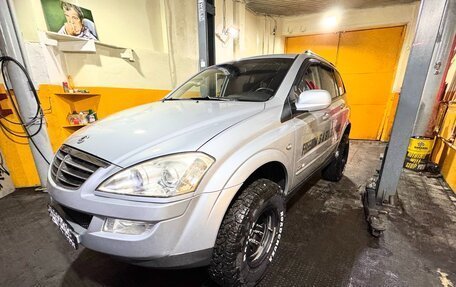 SsangYong Kyron I, 2010 год, 1 200 000 рублей, 6 фотография