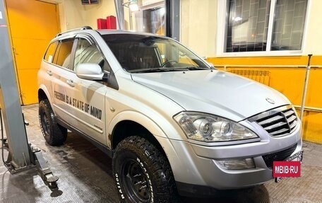 SsangYong Kyron I, 2010 год, 1 200 000 рублей, 2 фотография