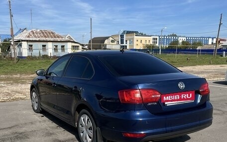 Volkswagen Jetta VI, 2011 год, 1 150 000 рублей, 5 фотография