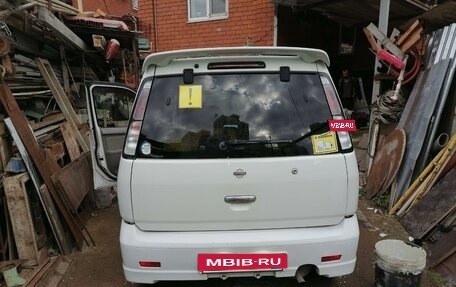 Nissan Cube II, 2003 год, 250 000 рублей, 10 фотография