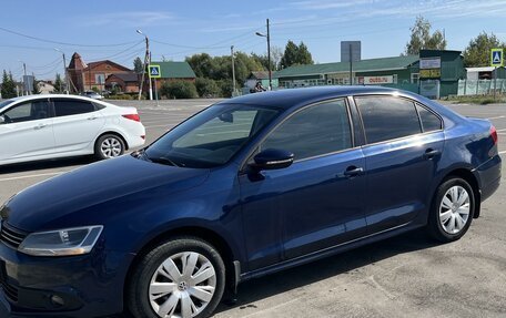 Volkswagen Jetta VI, 2011 год, 1 150 000 рублей, 6 фотография