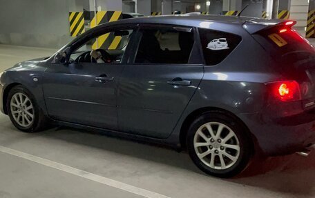 Mazda 3, 2008 год, 615 000 рублей, 3 фотография