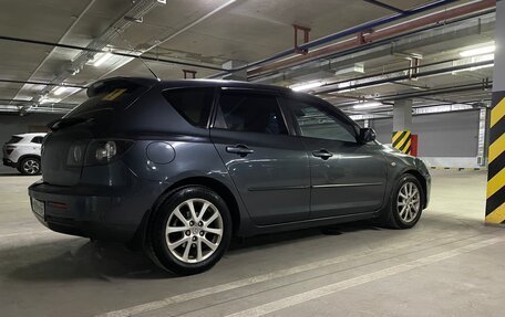 Mazda 3, 2008 год, 615 000 рублей, 4 фотография