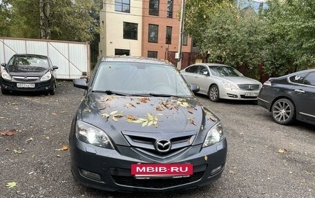 Mazda 3, 2008 год, 615 000 рублей, 2 фотография