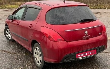 Peugeot 308 II, 2011 год, 599 999 рублей, 2 фотография