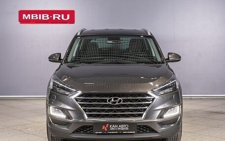 Hyundai Tucson III, 2018 год, 2 350 000 рублей, 10 фотография