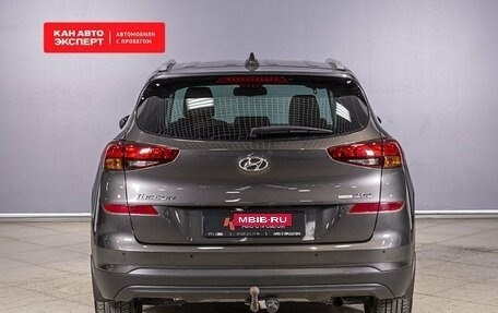 Hyundai Tucson III, 2018 год, 2 350 000 рублей, 11 фотография