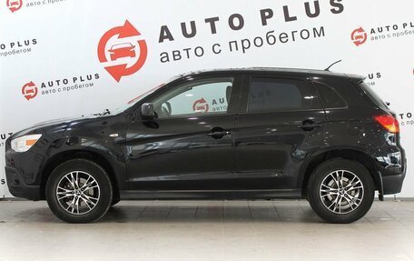 Mitsubishi ASX I рестайлинг, 2012 год, 1 149 000 рублей, 7 фотография