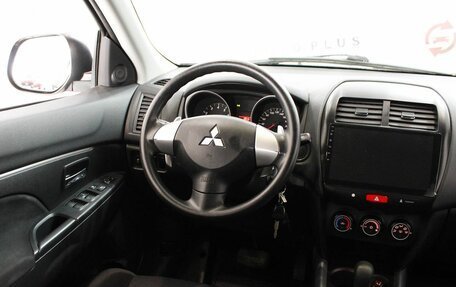 Mitsubishi ASX I рестайлинг, 2012 год, 1 149 000 рублей, 10 фотография