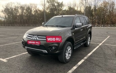 Mitsubishi Pajero Sport II рестайлинг, 2015 год, 2 395 000 рублей, 1 фотография