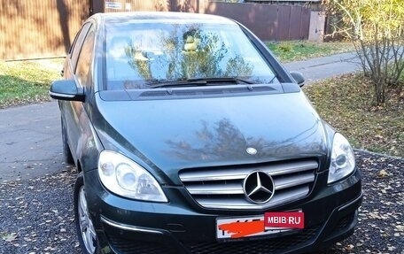 Mercedes-Benz B-Класс, 2011 год, 1 350 000 рублей, 1 фотография