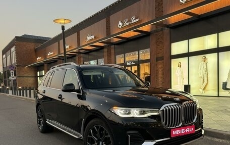 BMW X7, 2020 год, 7 700 000 рублей, 1 фотография