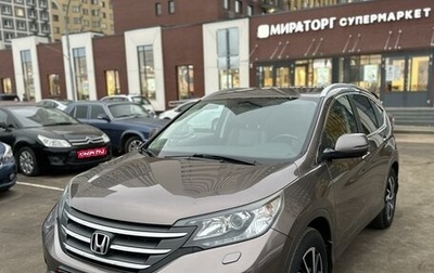 Honda CR-V IV, 2013 год, 2 250 000 рублей, 1 фотография