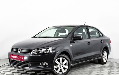 Volkswagen Polo VI (EU Market), 2013 год, 1 120 000 рублей, 1 фотография