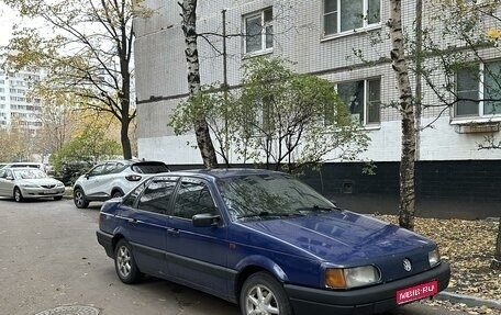 Volkswagen Passat B3, 1992 год, 145 000 рублей, 1 фотография