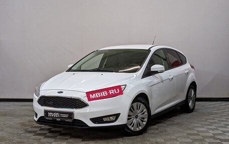 Ford Focus III, 2018 год, 1 400 000 рублей, 1 фотография