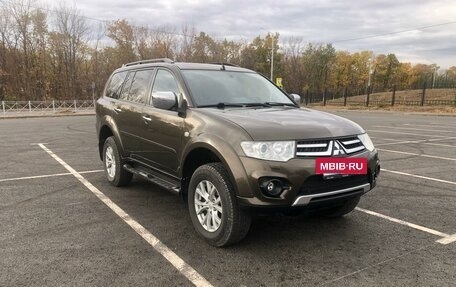 Mitsubishi Pajero Sport II рестайлинг, 2015 год, 2 395 000 рублей, 3 фотография