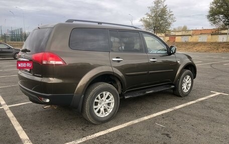 Mitsubishi Pajero Sport II рестайлинг, 2015 год, 2 395 000 рублей, 5 фотография