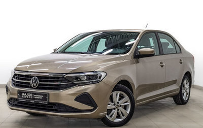 Volkswagen Polo VI (EU Market), 2020 год, 1 760 000 рублей, 1 фотография