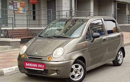 Daewoo Matiz I, 2004 год, 125 000 рублей, 6 фотография