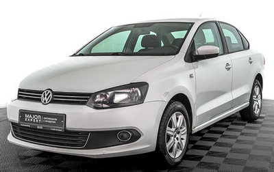 Volkswagen Polo VI (EU Market), 2014 год, 850 000 рублей, 1 фотография