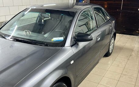 Audi A4, 2002 год, 570 000 рублей, 3 фотография