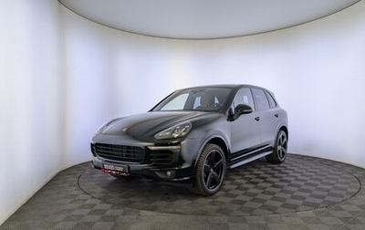 Porsche Cayenne III, 2015 год, 4 000 000 рублей, 1 фотография