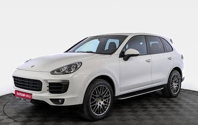 Porsche Cayenne III, 2016 год, 5 590 000 рублей, 1 фотография