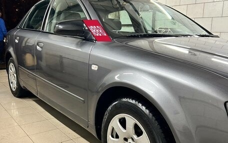 Audi A4, 2002 год, 570 000 рублей, 4 фотография