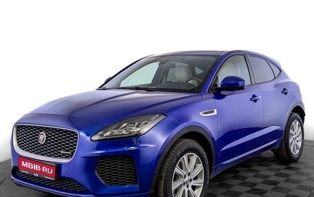 Jaguar E-Pace, 2018 год, 3 495 000 рублей, 1 фотография