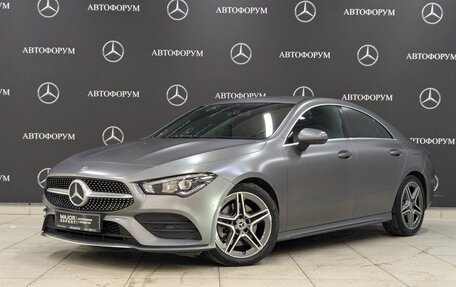 Mercedes-Benz CLA, 2021 год, 5 150 000 рублей, 1 фотография